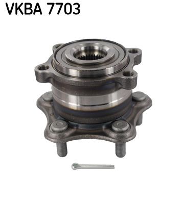 Wheel Bearing Kit SKF VKBA 7703