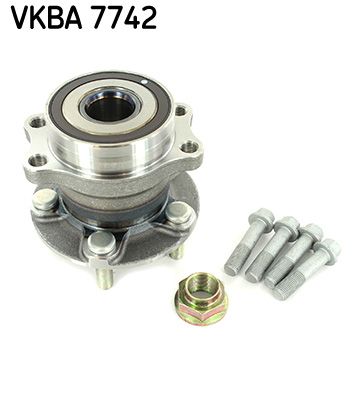 Wheel Bearing Kit SKF VKBA 7742