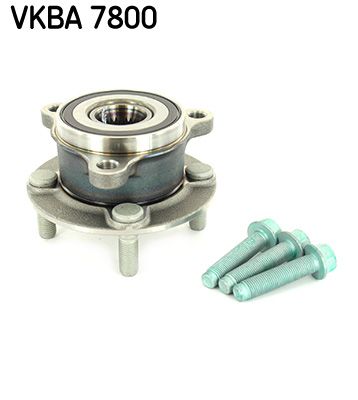 Wheel Bearing Kit SKF VKBA 7800