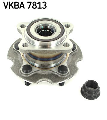 Wheel Bearing Kit SKF VKBA 7813