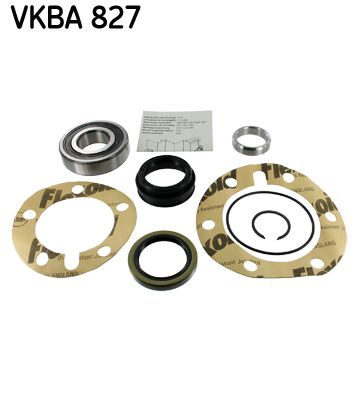 Wheel Bearing Kit SKF VKBA 827