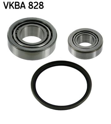 SKF VKBA 828 Wheel Bearing Kit