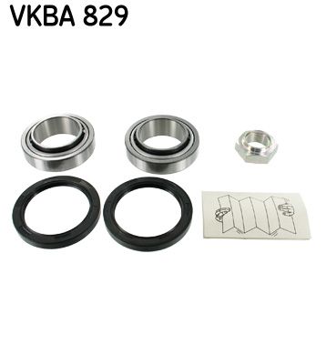 Wheel Bearing Kit SKF VKBA 829