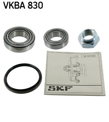 Wheel Bearing Kit SKF VKBA 830