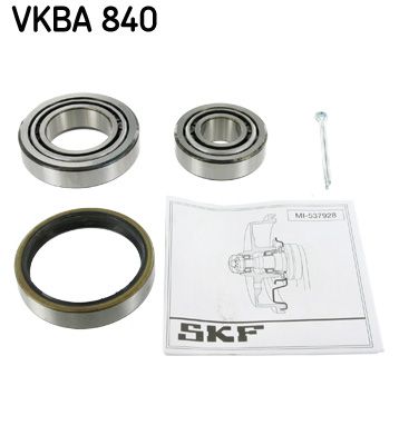 Wheel Bearing Kit SKF VKBA 840