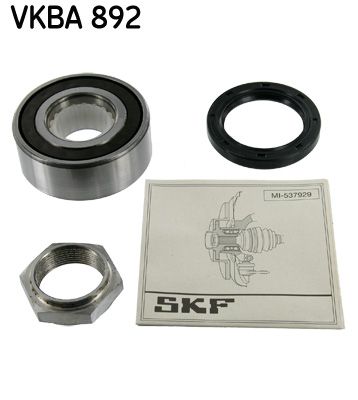 SKF VKBA 892 Wheel Bearing Kit