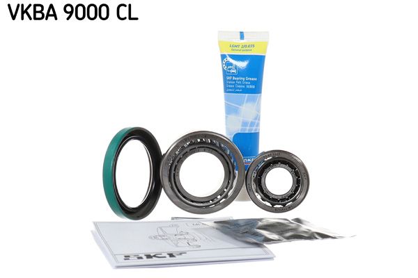 SKF VKBA 9000 CL Wheel Bearing Kit