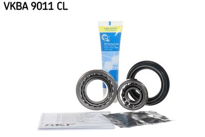 Wheel Bearing Kit SKF VKBA 9011 CL