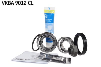 Wheel Bearing Kit SKF VKBA 9012 CL