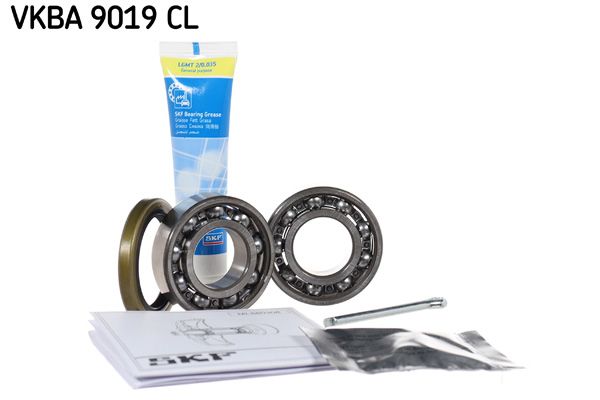 SKF VKBA 9019 CL Wheel Bearing Kit