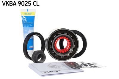 Wheel Bearing Kit SKF VKBA 9025 CL