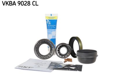 Wheel Bearing Kit SKF VKBA 9028 CL
