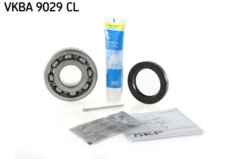 SKF VKBA 9029 CL Wheel Bearing Kit