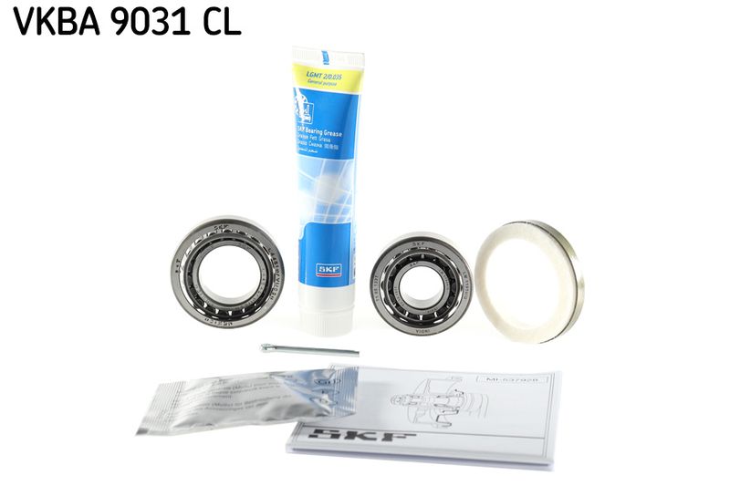 SKF VKBA 9031 CL Wheel Bearing Kit