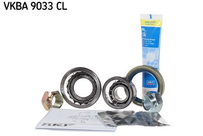 Wheel Bearing Kit SKF VKBA 9033 CL