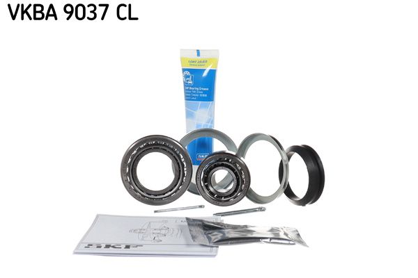 SKF VKBA 9037 CL Wheel Bearing Kit