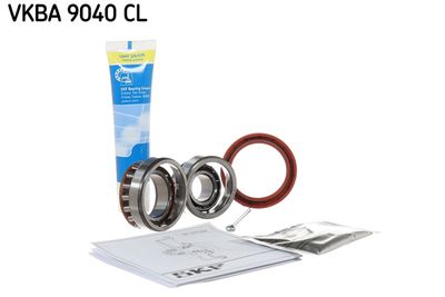 Wheel Bearing Kit SKF VKBA 9040 CL