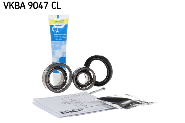 SKF VKBA 9047 CL Wheel Bearing Kit