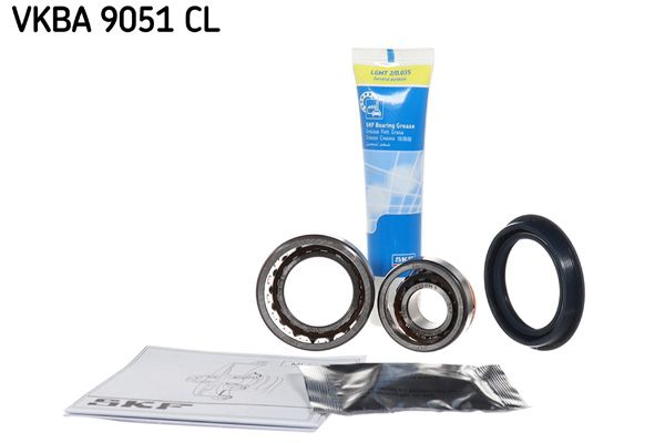 SKF VKBA 9051 CL Wheel Bearing Kit