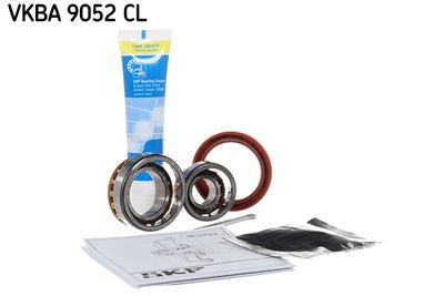 Wheel Bearing Kit SKF VKBA 9052 CL