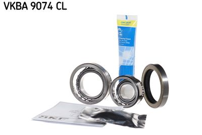 Wheel Bearing Kit SKF VKBA 9074 CL