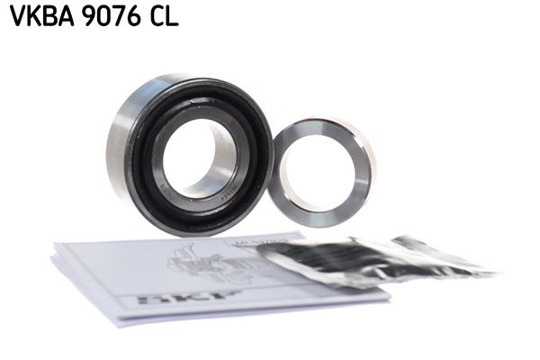 SKF VKBA 9076 CL Wheel Bearing Kit