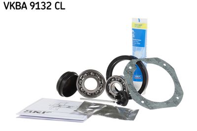 Wheel Bearing Kit SKF VKBA 9132 CL