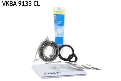 Wheel Bearing Kit SKF VKBA 9133 CL