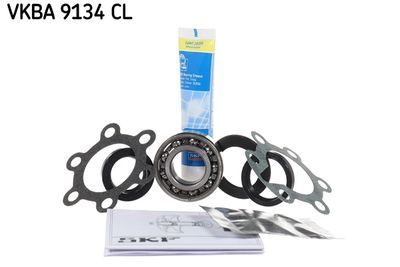 Wheel Bearing Kit SKF VKBA 9134 CL