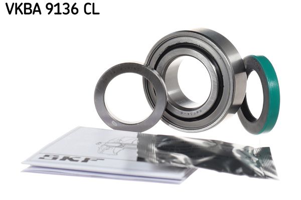 SKF VKBA 9136 CL Wheel Bearing Kit