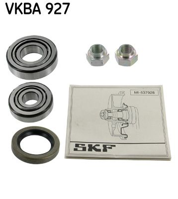 Wheel Bearing Kit SKF VKBA 927