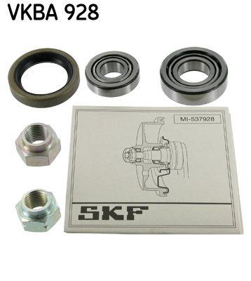 SKF VKBA 928 Wheel Bearing Kit