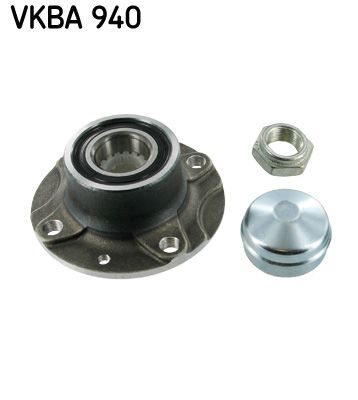 SKF VKBA 940 Wheel Bearing Kit
