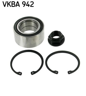 SKF VKBA 942 Wheel Bearing Kit
