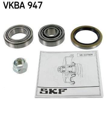 Wheel Bearing Kit SKF VKBA 947