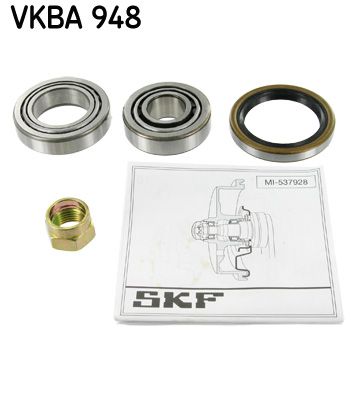 Wheel Bearing Kit SKF VKBA 948