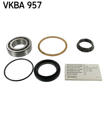 Wheel Bearing Kit SKF VKBA 957