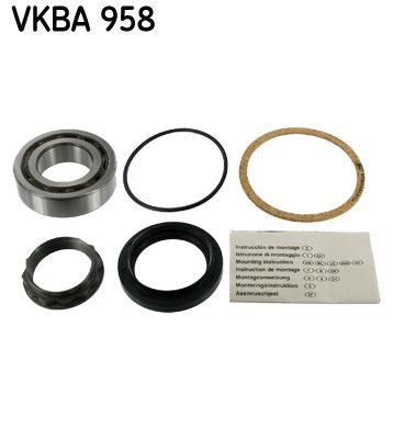 Wheel Bearing Kit SKF VKBA 958