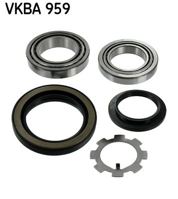 SKF VKBA 959 Wheel Bearing Kit