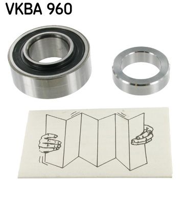 SKF VKBA 960 Wheel Bearing Kit
