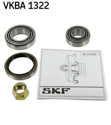 SKF VKBA 1322 Wheel Bearing Kit