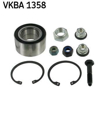 SKF VKBA 1358 Wheel Bearing Kit