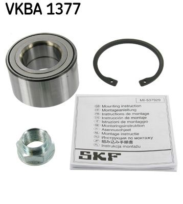 Wheel Bearing Kit SKF VKBA 1377