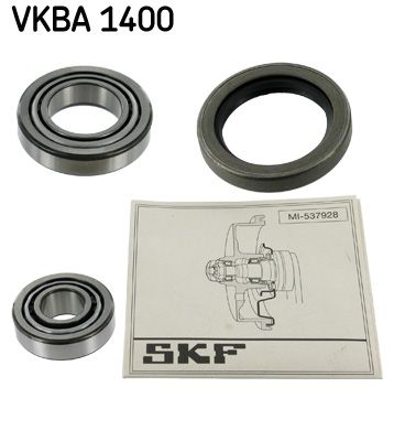 Wheel Bearing Kit SKF VKBA 1400