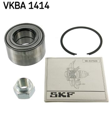 SKF VKBA 1414 Wheel Bearing Kit