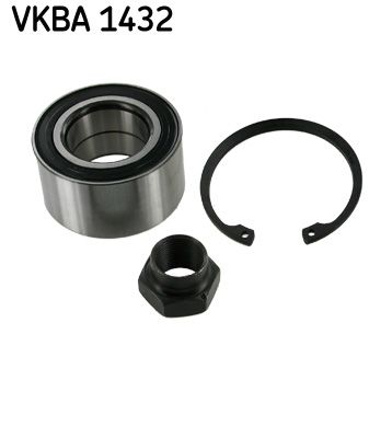 Wheel Bearing Kit SKF VKBA 1432