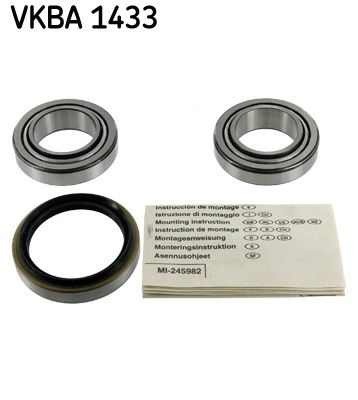 Wheel Bearing Kit SKF VKBA 1433