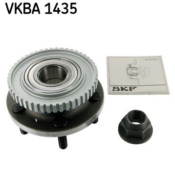 Wheel Bearing Kit SKF VKBA 1435