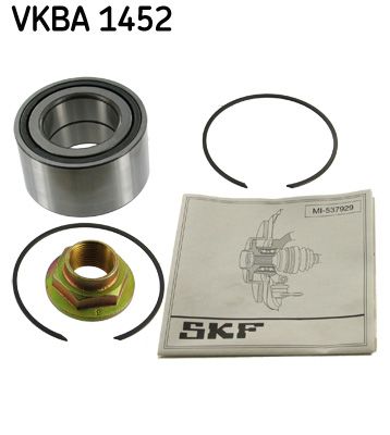 Wheel Bearing Kit SKF VKBA 1452