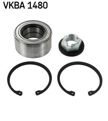 SKF VKBA 1480 Wheel Bearing Kit